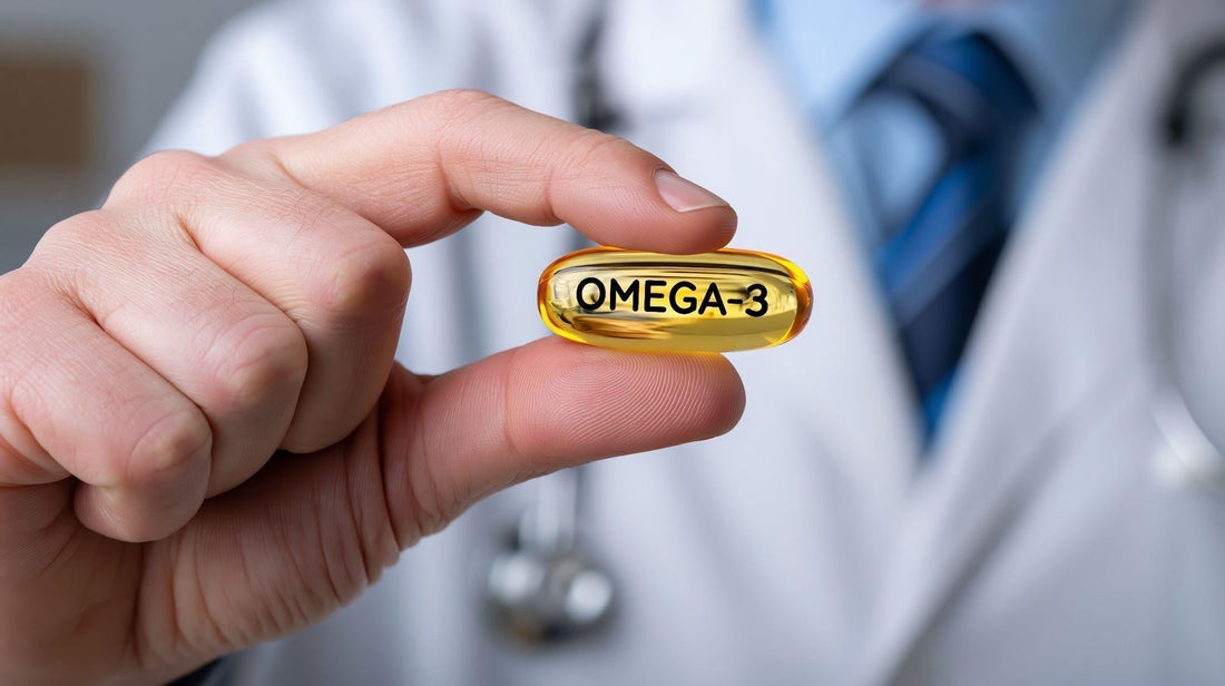 Quantos miligramas de Ômega 3 você precisa tomar por dia de verdade?