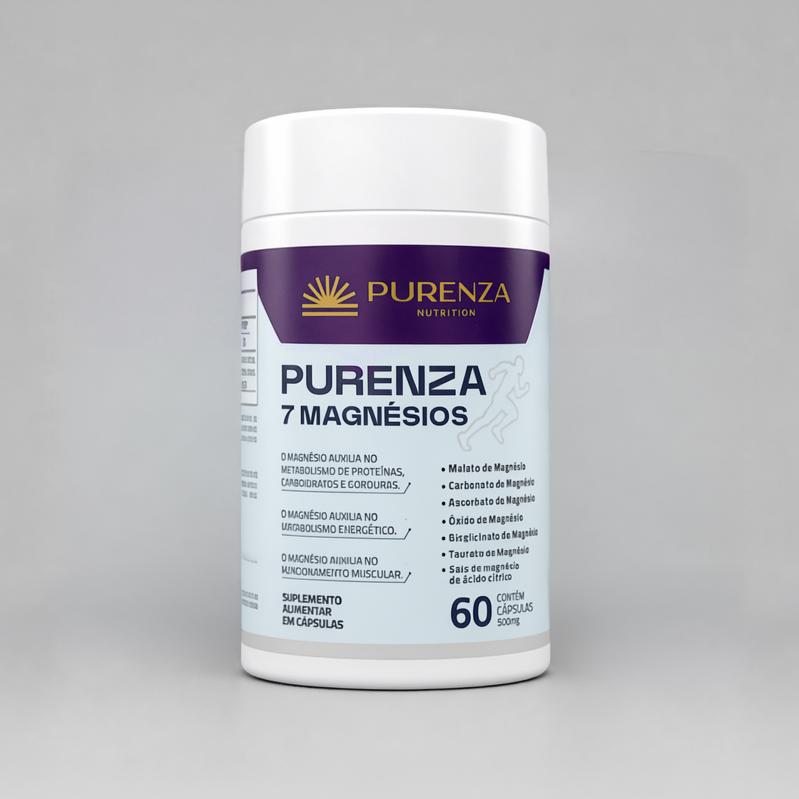 PURENZA 7 MAGNESIOS