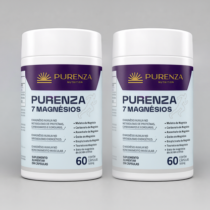 PURENZA 7 MAGNESIOS - 2UN
