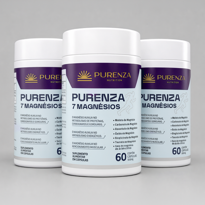 PURENZA 7 MAGNESIOS - 3UN