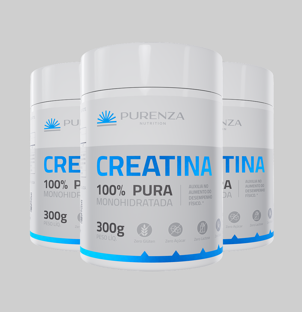 Creatina Purenza - 3Un