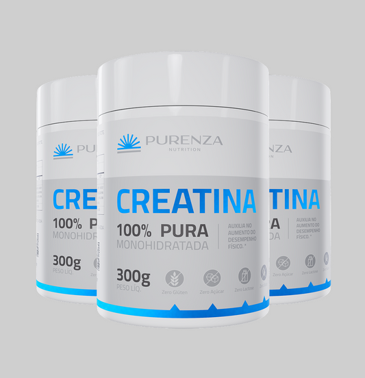 Creatina Purenza - 3Un