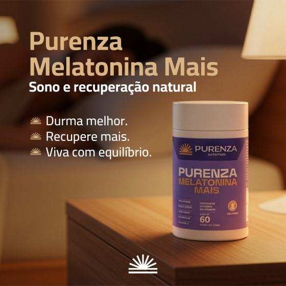 Purenza Melatonina Mais - 2Un