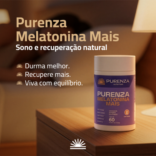 Purenza Melatonina Mais - 2Un