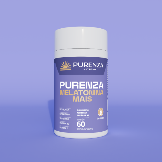 Purenza Melatonina Mais