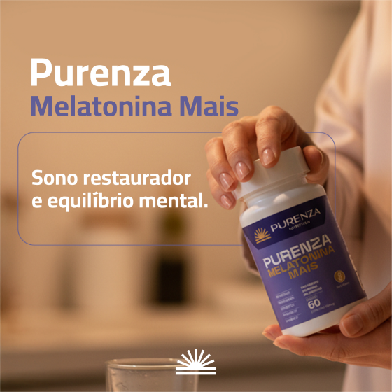 Purenza Melatonina Mais