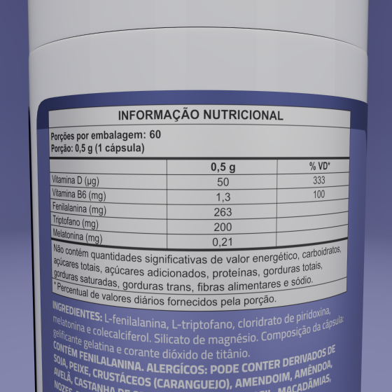 Purenza Melatonina Mais